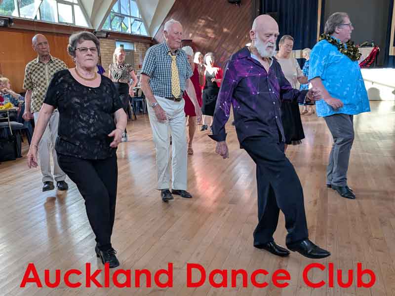 Auckland Dance Club