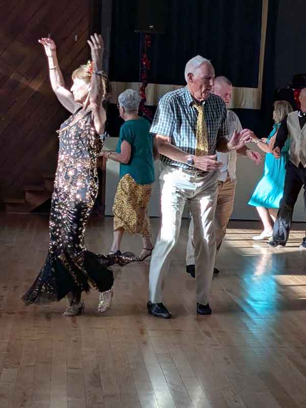 Auckland Dance Club 3